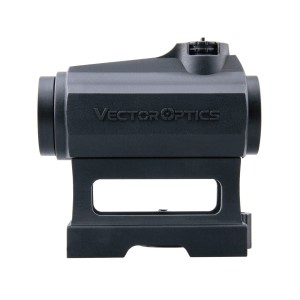 Коллиматор Vector Optics Maverick-III 1x22 Rubber Cover,точка 3 МOA красная арт.: SCRD-38